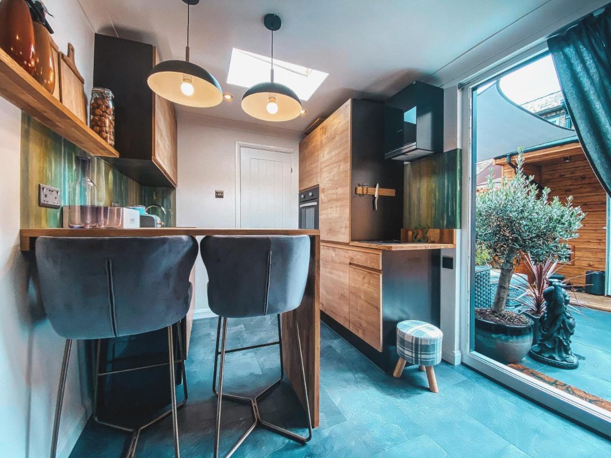 뉴마켓 Cosy Studio 아파트 외부 사진